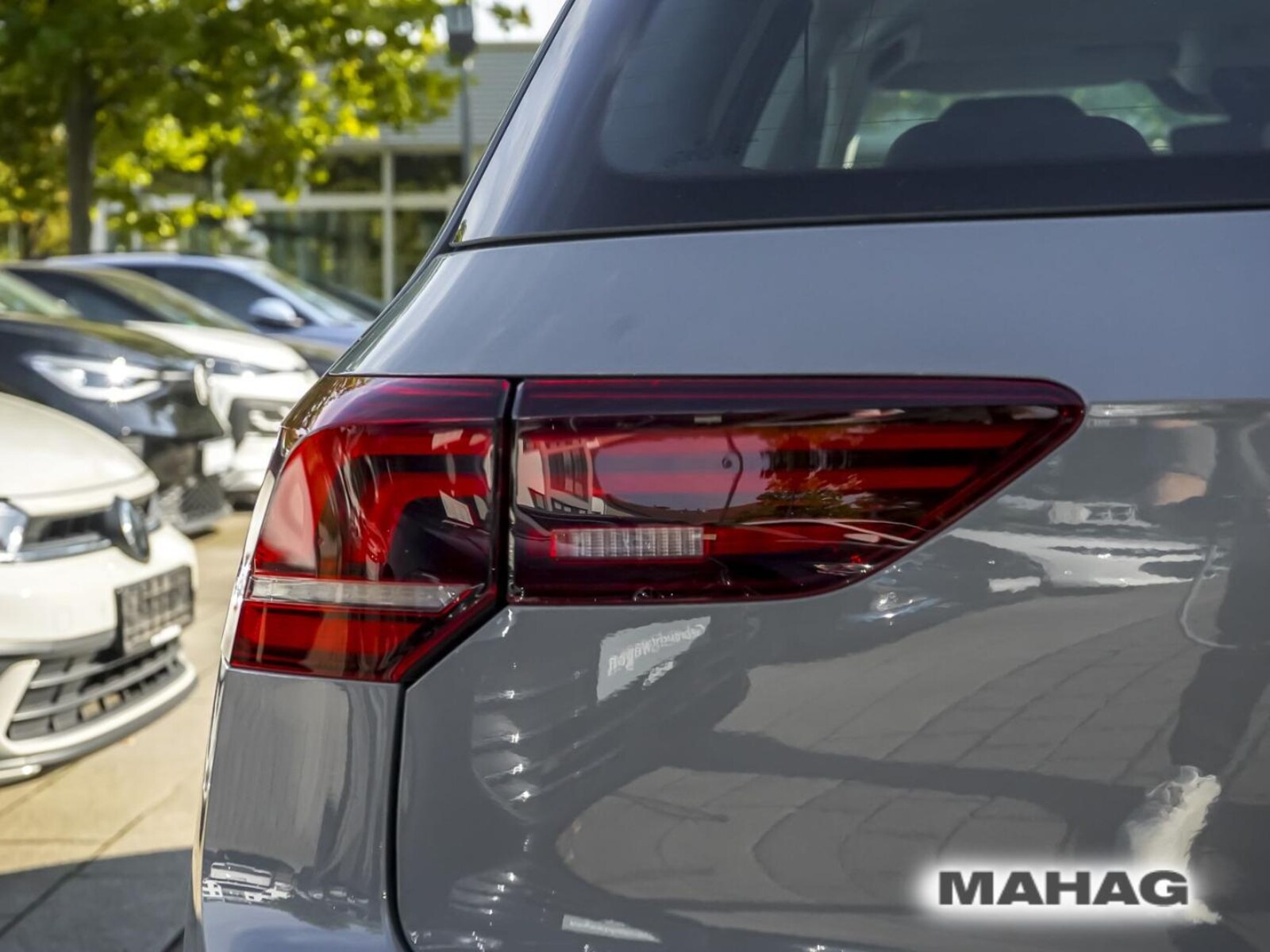Volkswagen Golf – Bild 8