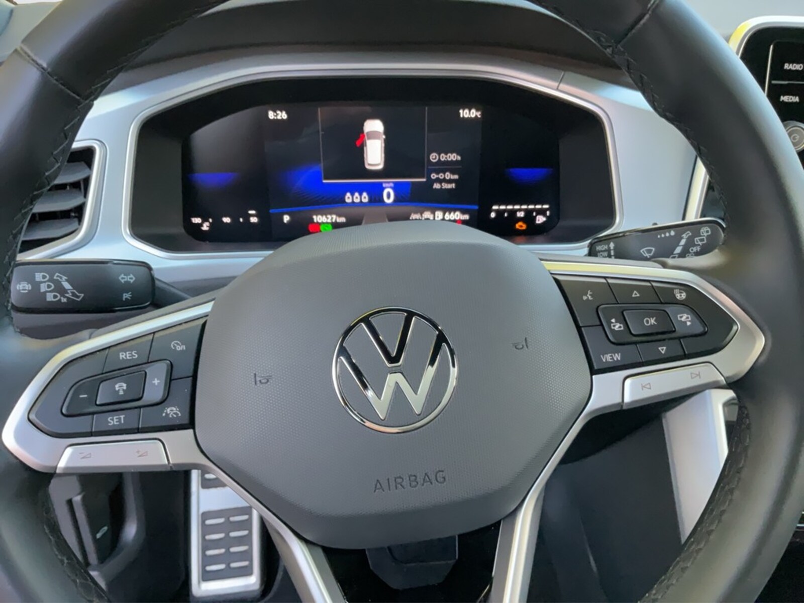 Volkswagen T-Roc – Bild 10