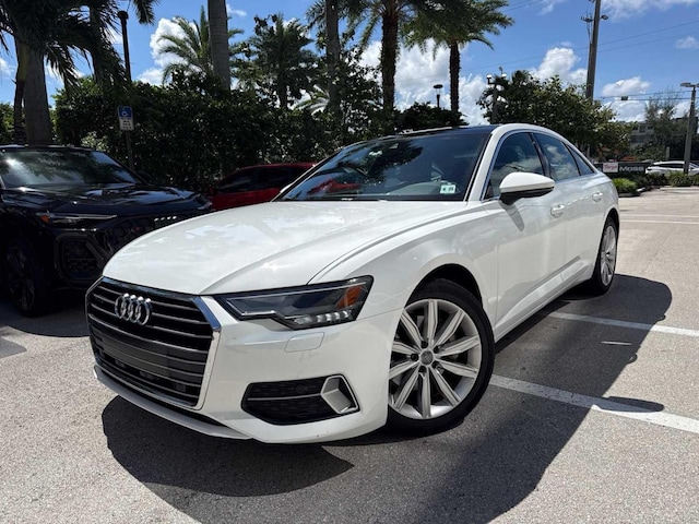 2020 Audi A6