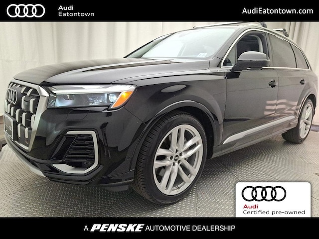 2025 Audi Q7