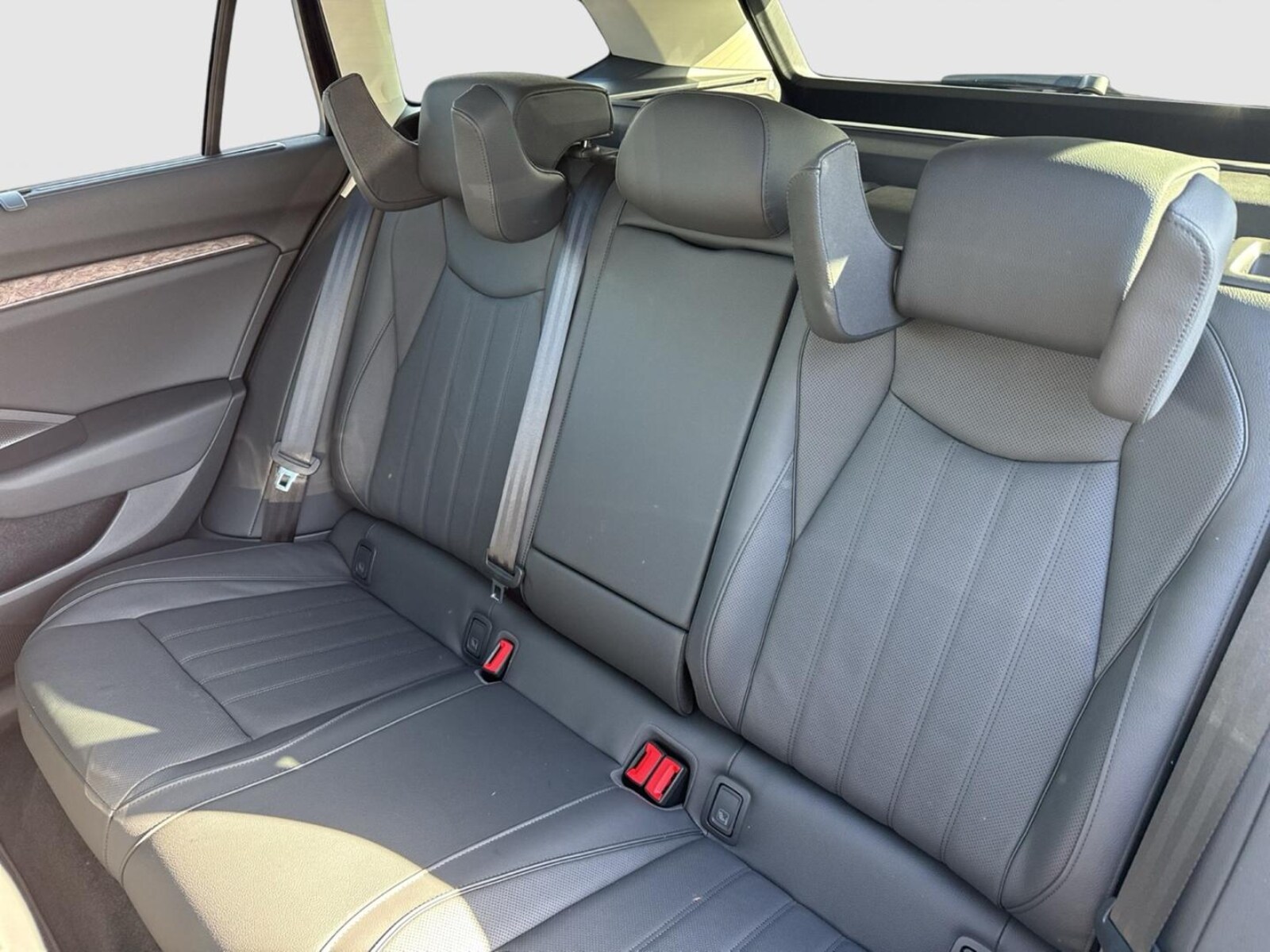 Škoda Superb Combi – Bild 9