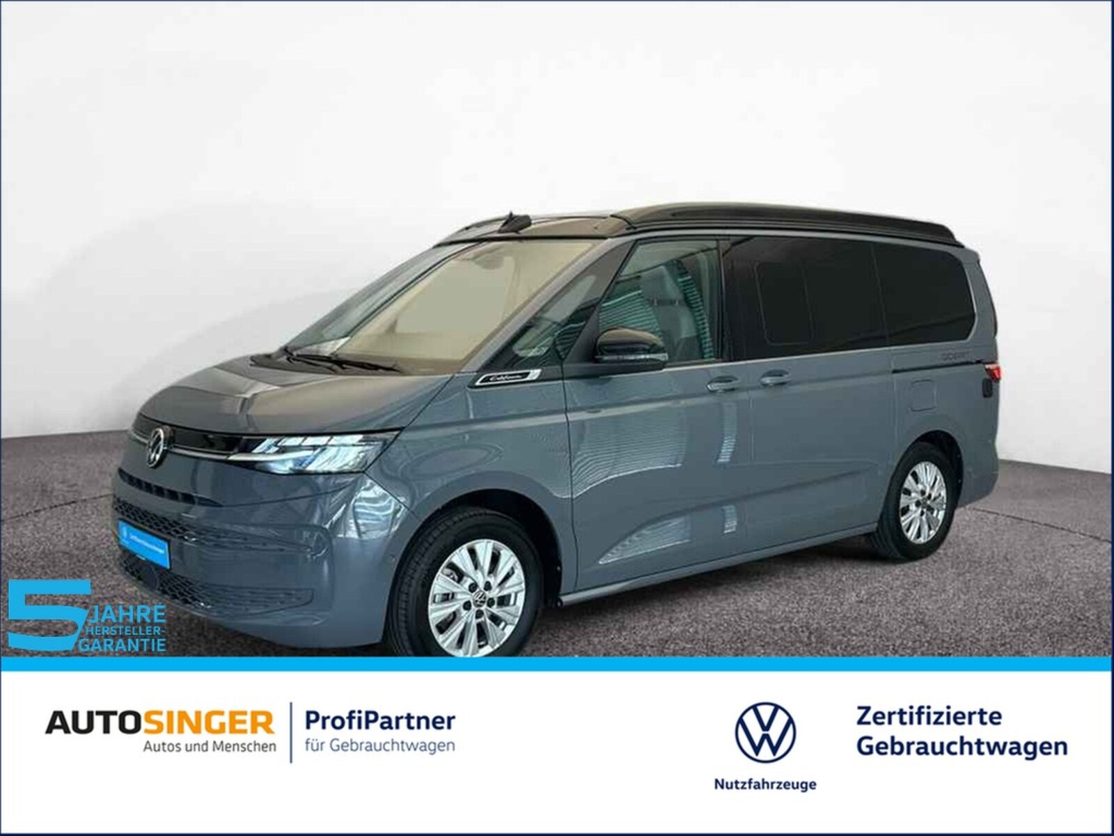 Volkswagen California