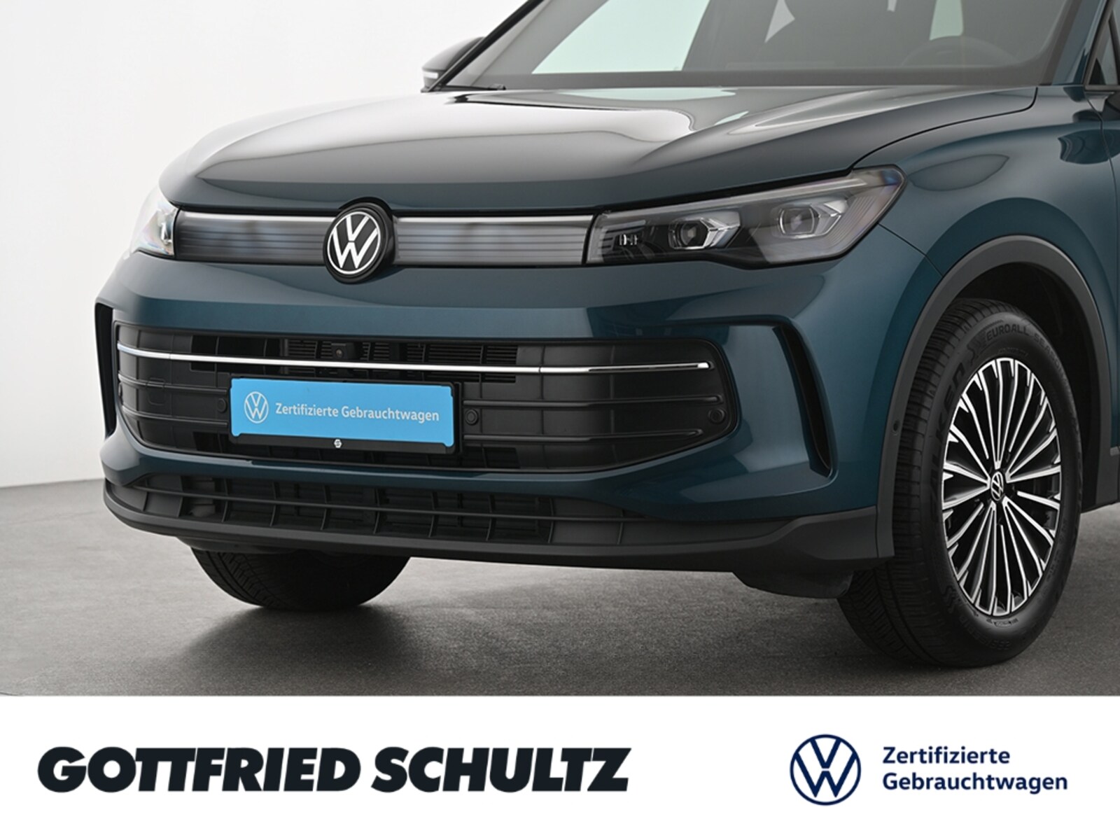 Volkswagen Tiguan – Bild 8