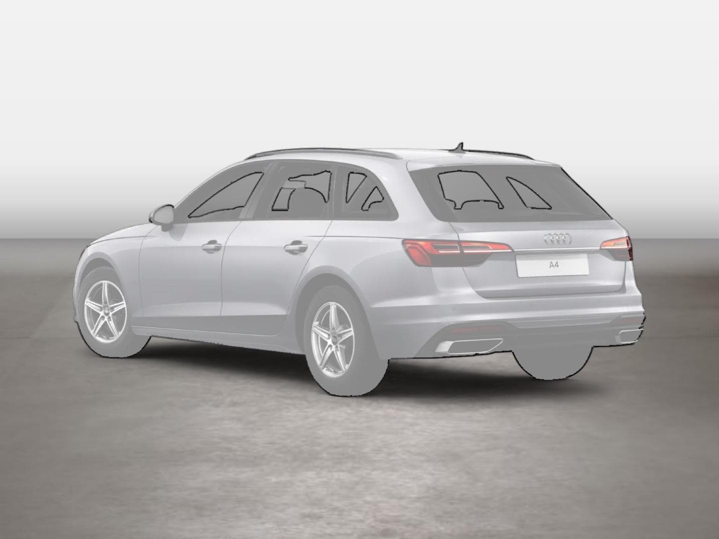 Bild über Audi A4 Avant 30 TDI S tronic - für weitere Informationen kontaktieren Sie den Audi Partner
