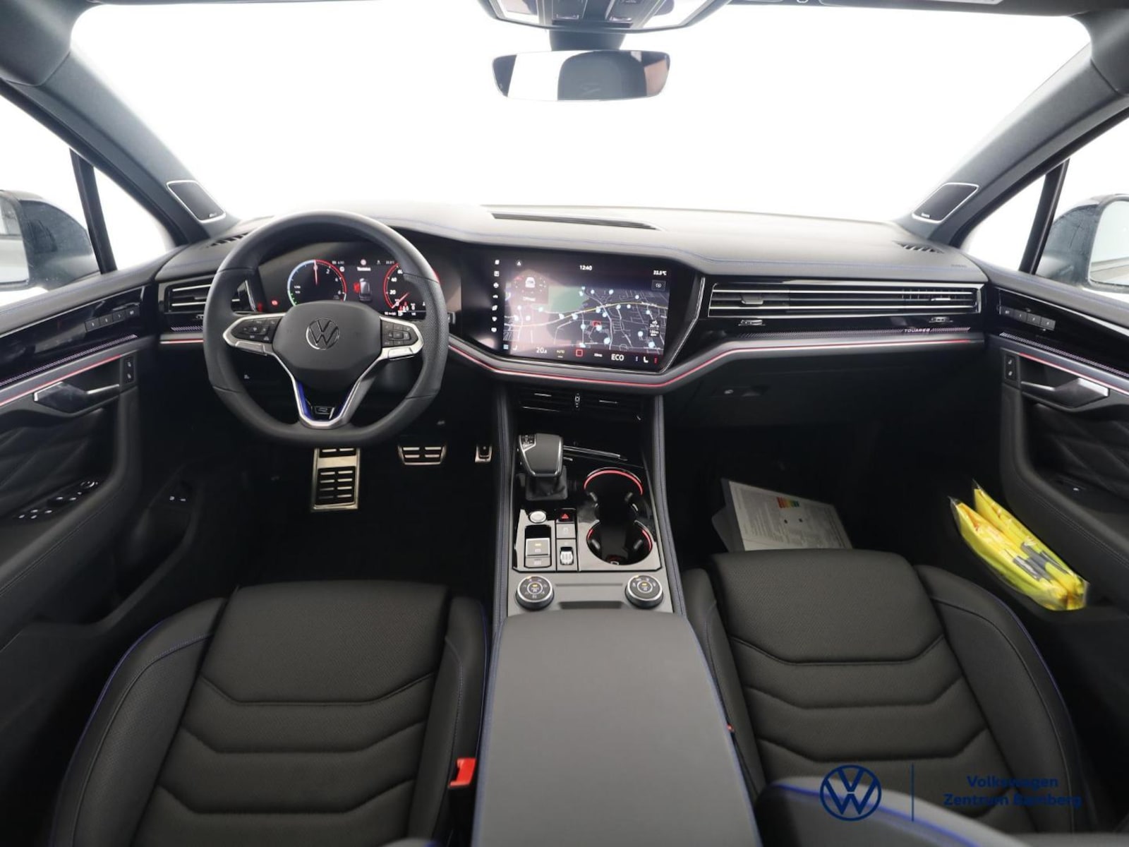 Volkswagen Touareg – Bild 12