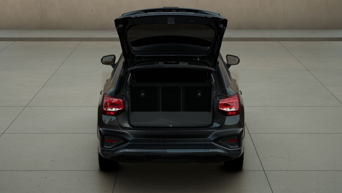 Bild über Audi Q2 advanced 35 TFSI S tronic - für weitere Informationen kontaktieren Sie den Audi Partner