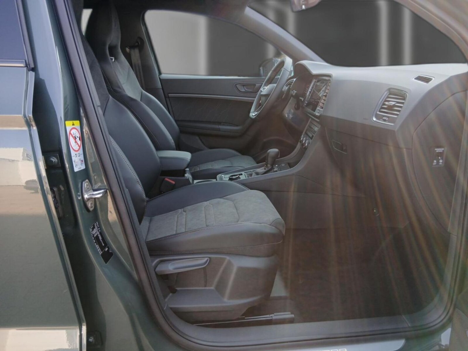 CUPRA Ateca – Bild 10