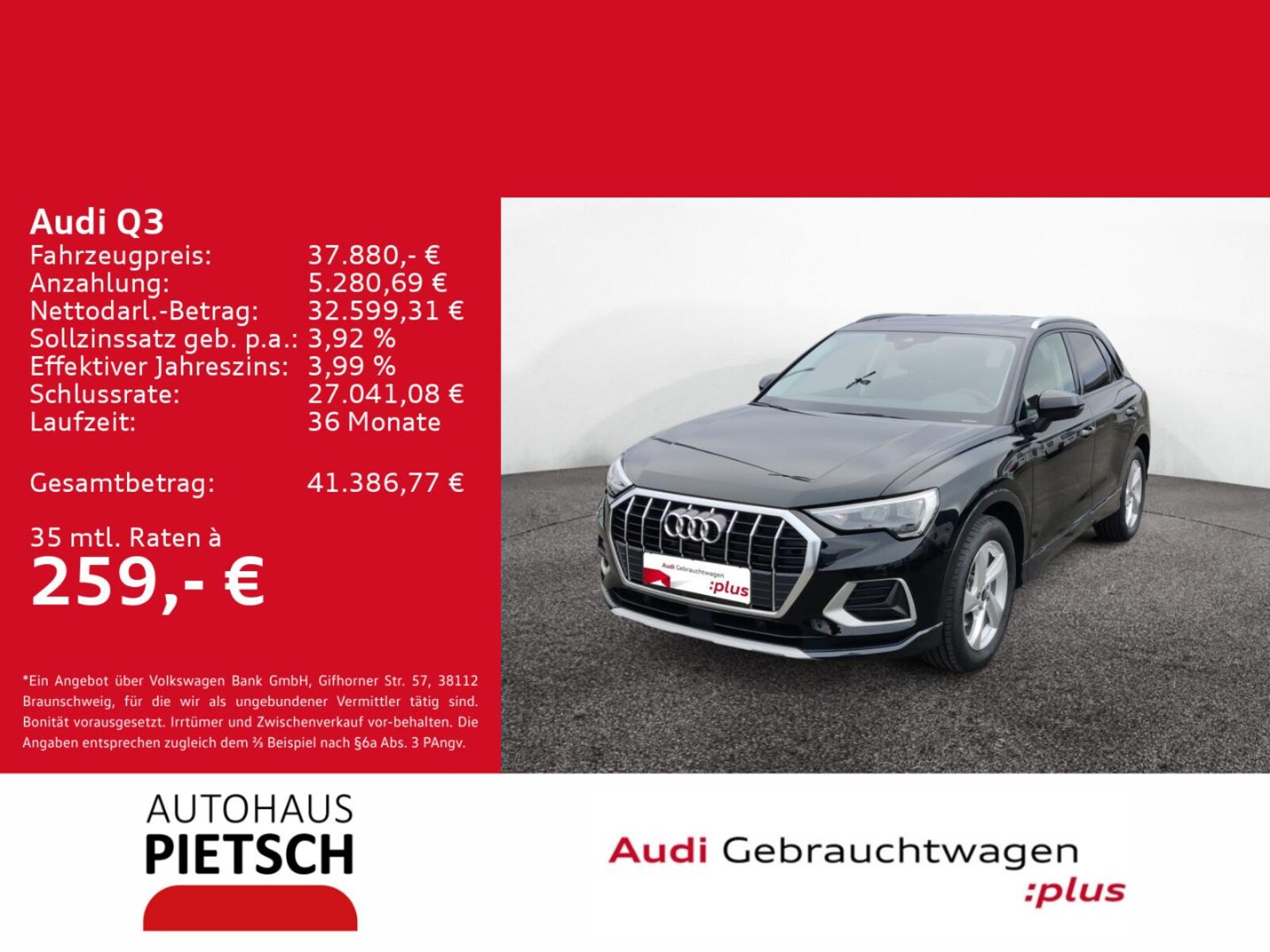 Audi Q3 – Bild 2