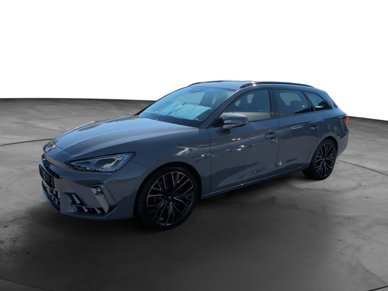 CUPRA Leon Sportstourer – Bild 2