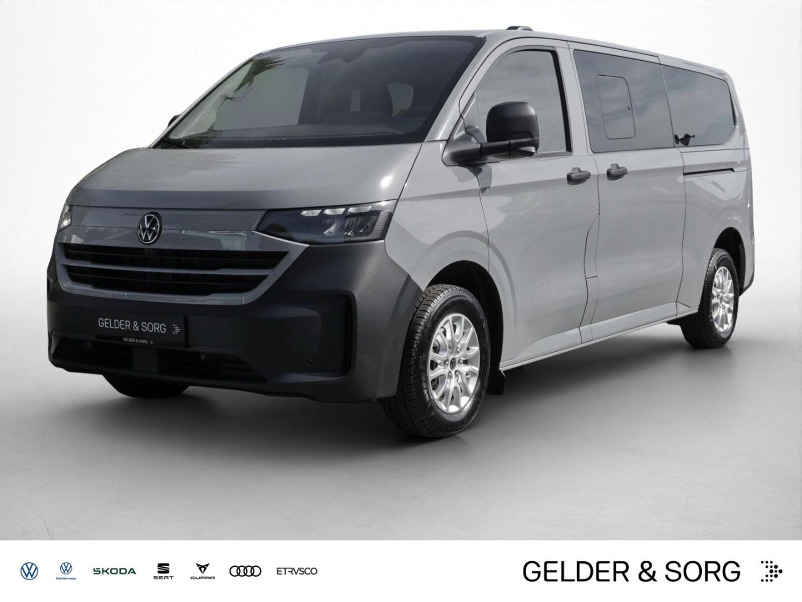 Volkswagen e-Caravelle Langer Radstand
