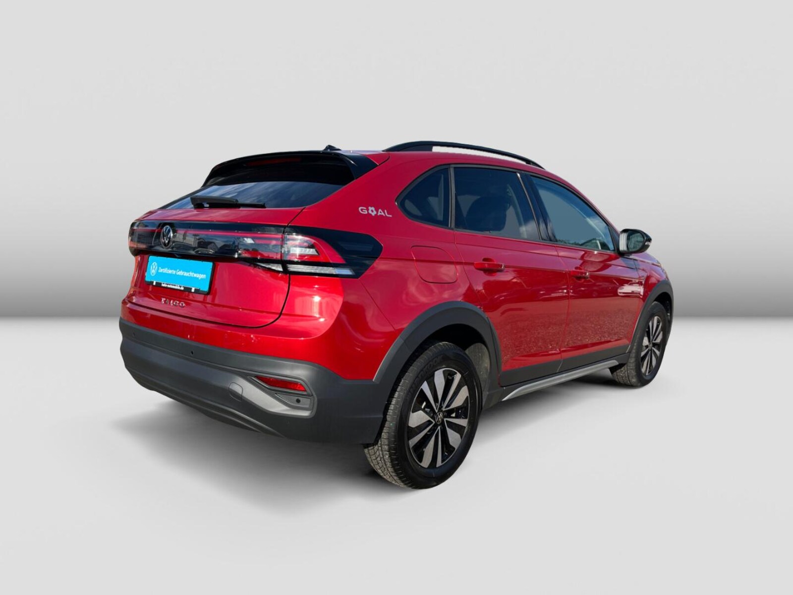 Volkswagen Taigo – Bild 2