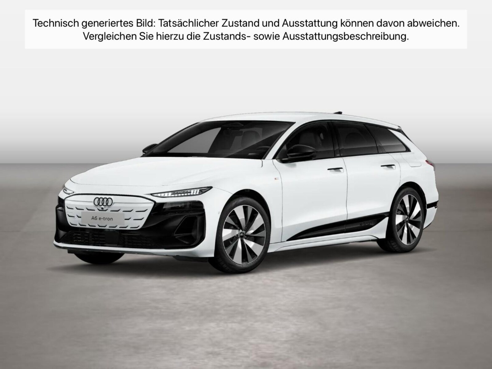 Audi A6 Avant e-tron – Bild 2