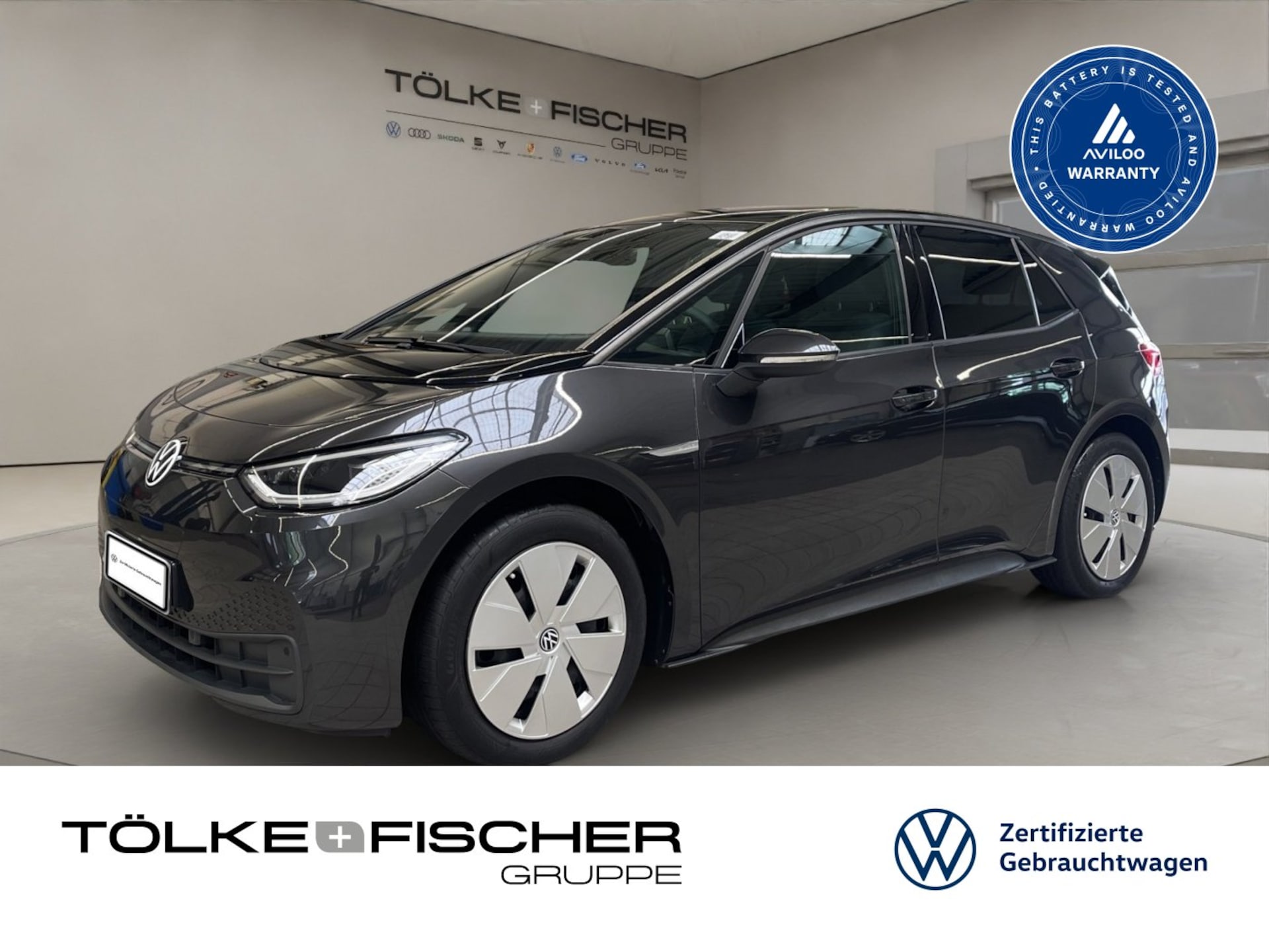 Volkswagen ID.3 2022