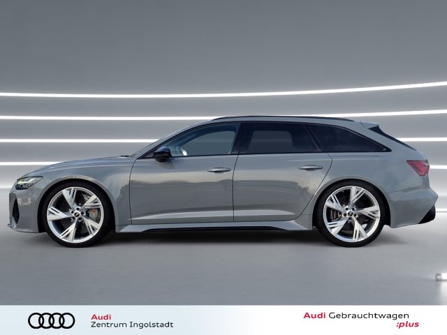 Image about Audi RS 6 Avant TFSI quattro tiptronic