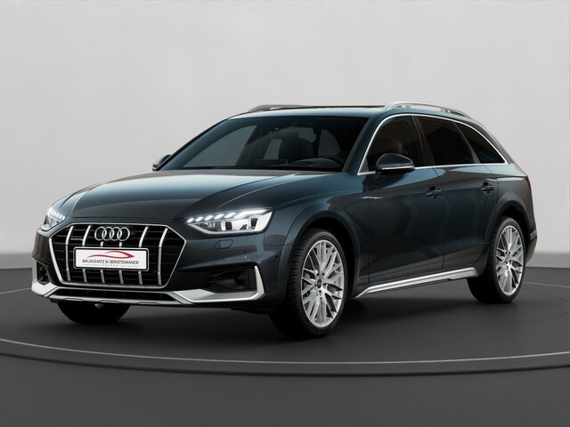 Image about Audi A4 allroad quattro 40 TDI quattro S tronic