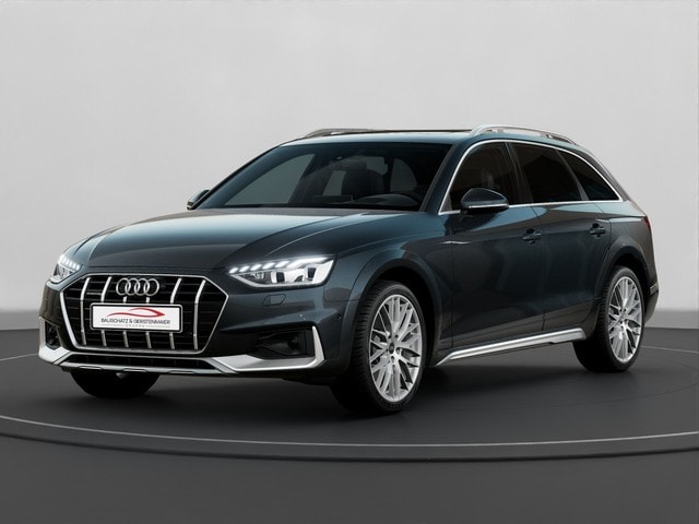 Image about Audi A4 allroad quattro 40 TDI quattro S tronic