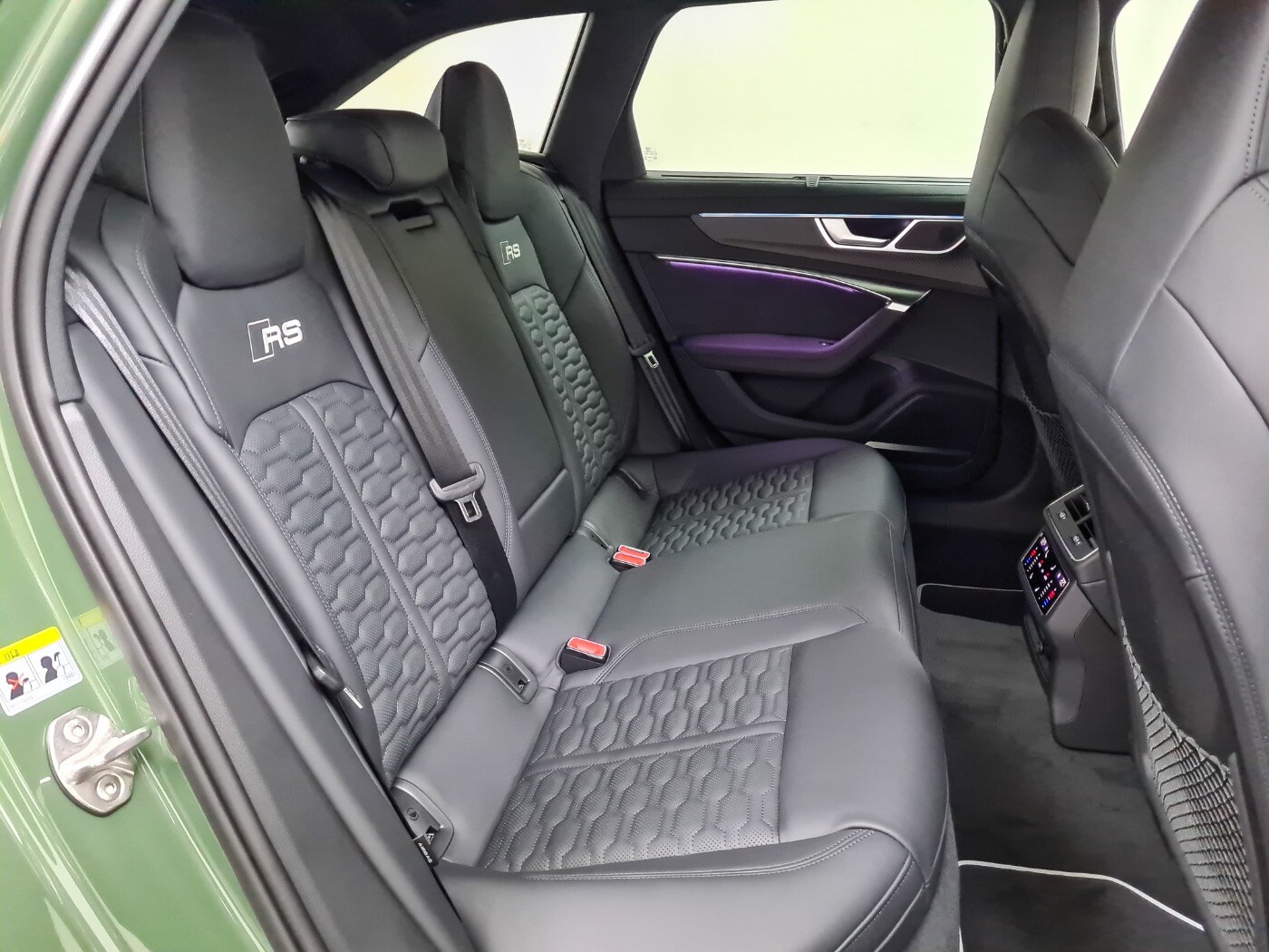 Image about Audi RS 6 Avant performance quattro tiptronic