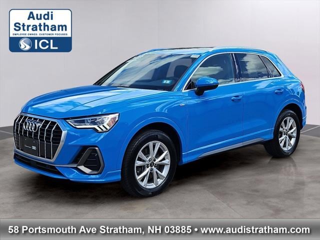 2023 Audi Q3