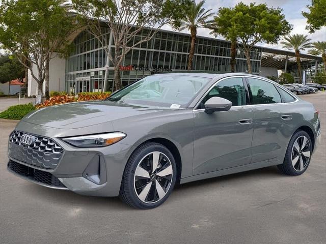 2025 Audi A4 Premium's photo