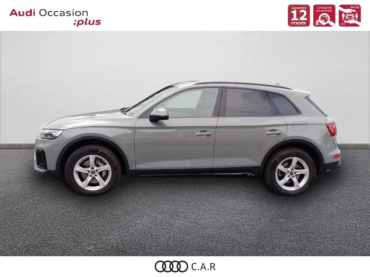 Image about Audi Q5 TFSI e S line 50 TFSI e quattro 220 kW (299 ch) S tronic
