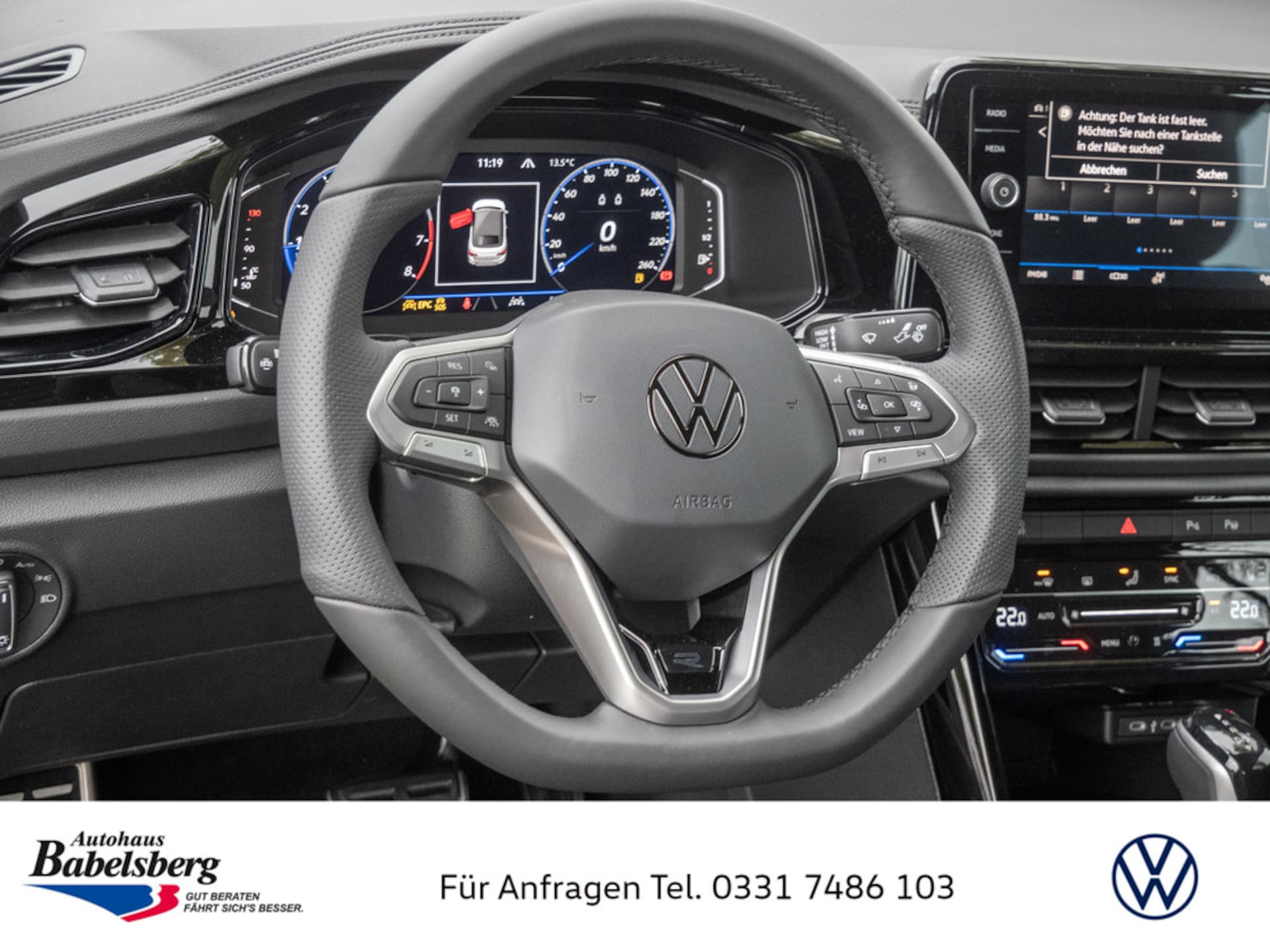Volkswagen T-Roc Cabriolet R-Line