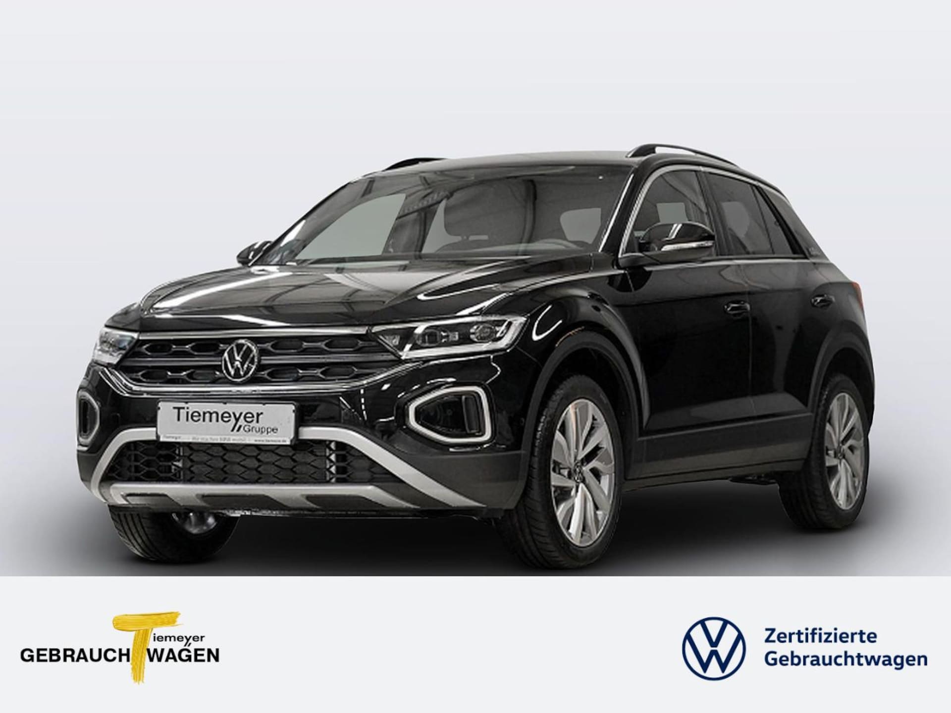 Volkswagen T-Roc Life