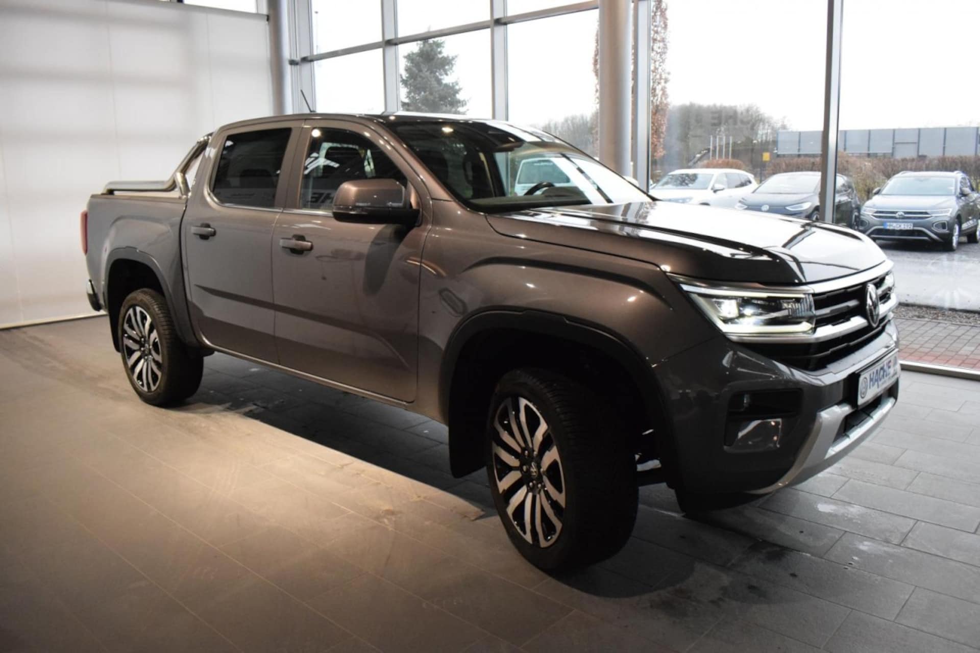Volkswagen Amarok DoubleCab Style