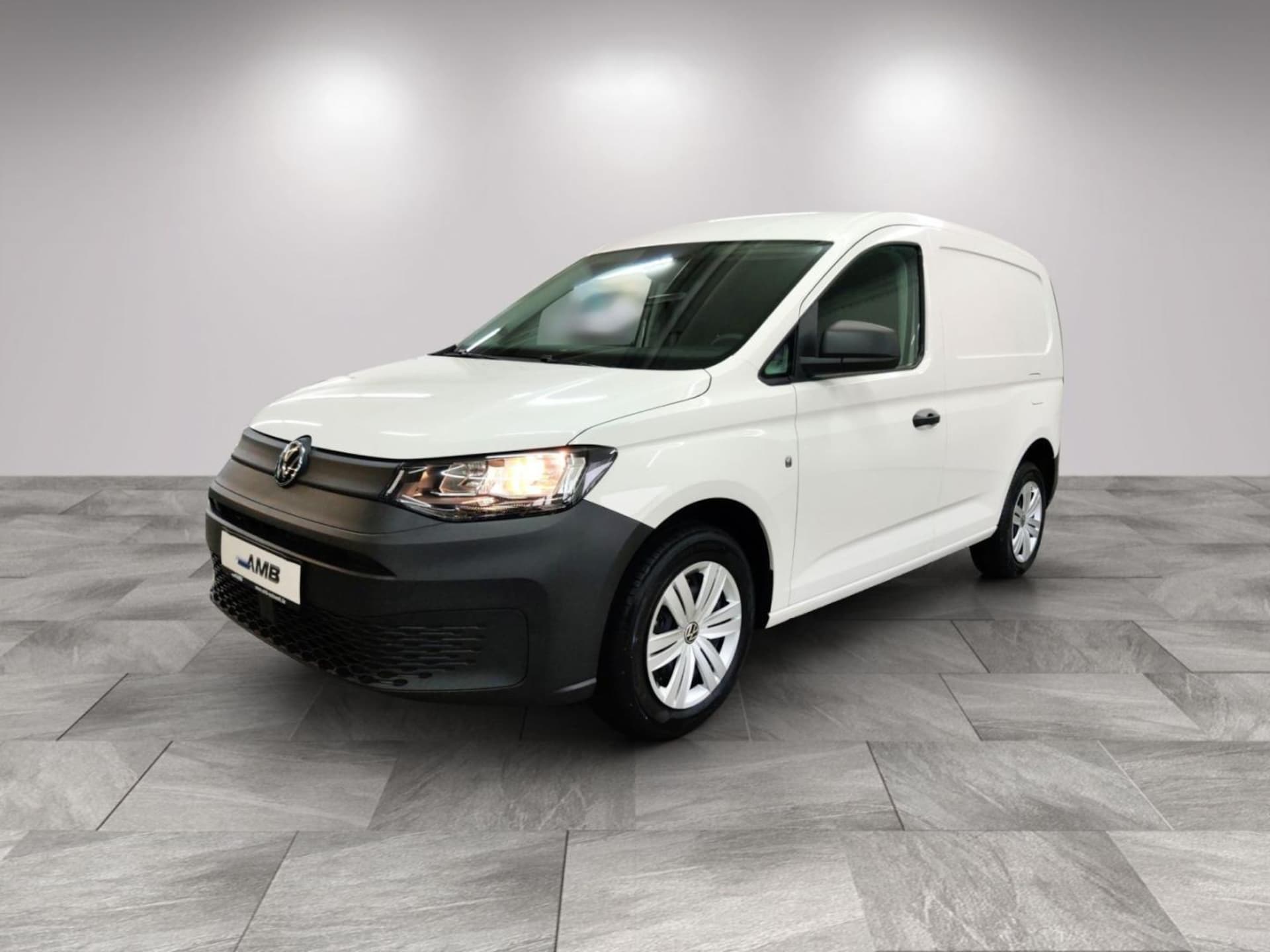 Volkswagen Caddy Cargo