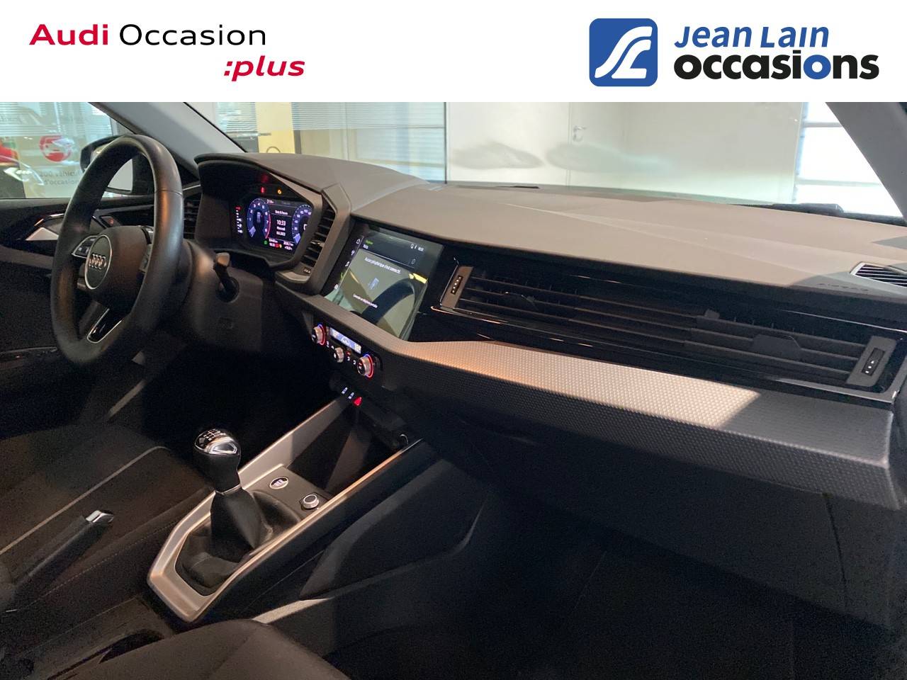 Image about Audi A1 citycarver Design 30 TFSI 85 kW (116 ch) 6 vitesses