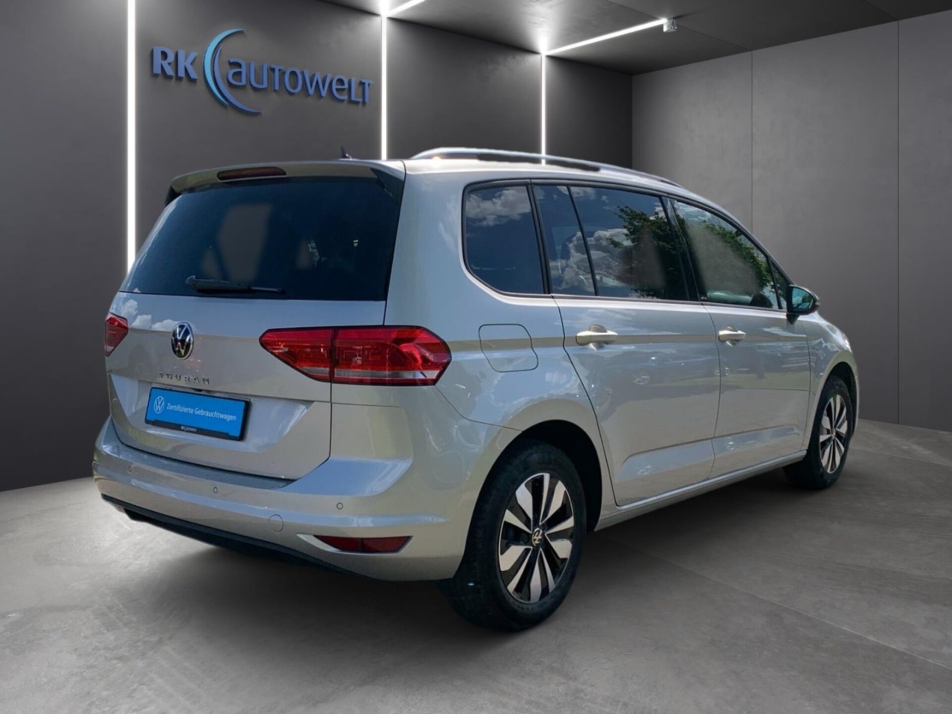 Volkswagen Touran MOVE