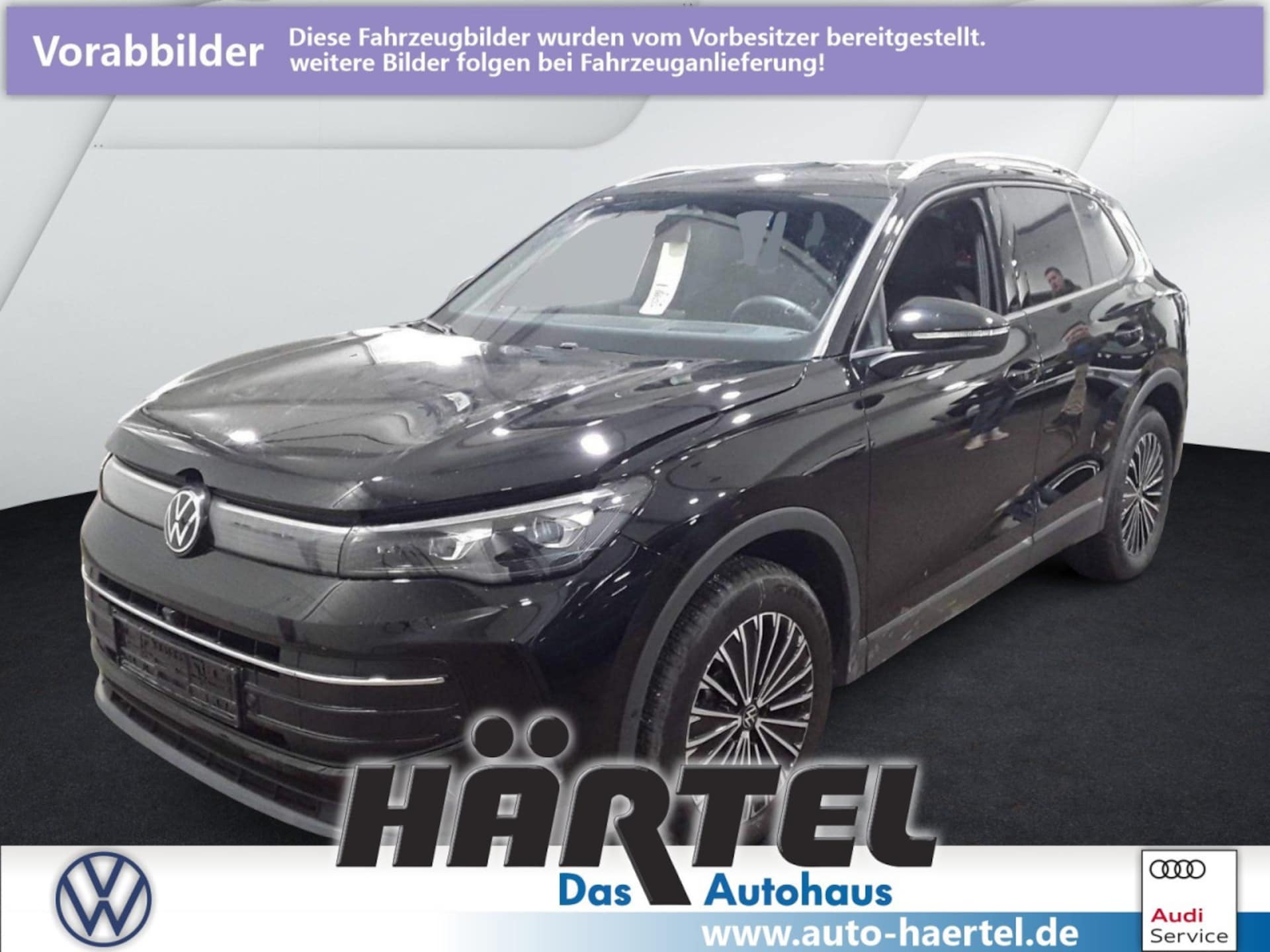 Volkswagen Tiguan Life