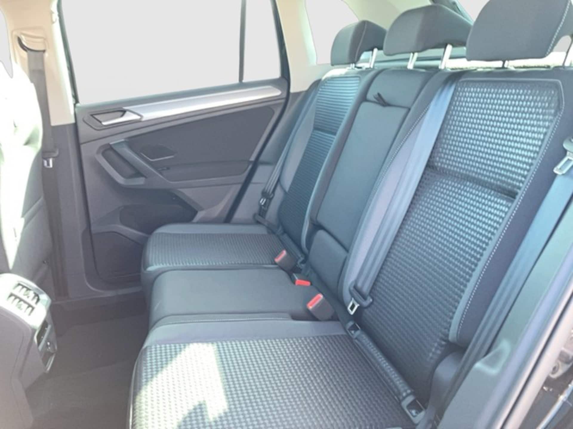 Volkswagen Tiguan Active
