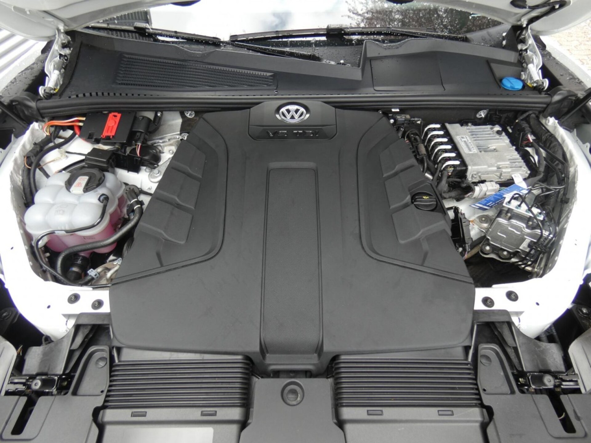 Volkswagen Touareg Basis-Modell