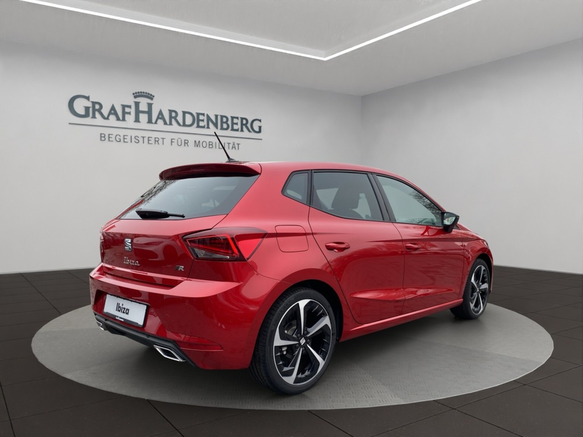 SEAT Ibiza FR