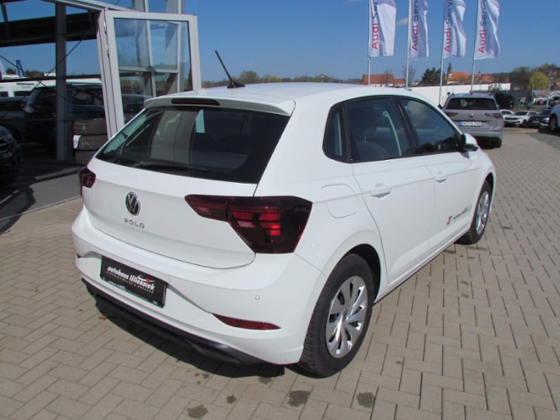 Volkswagen Polo Life