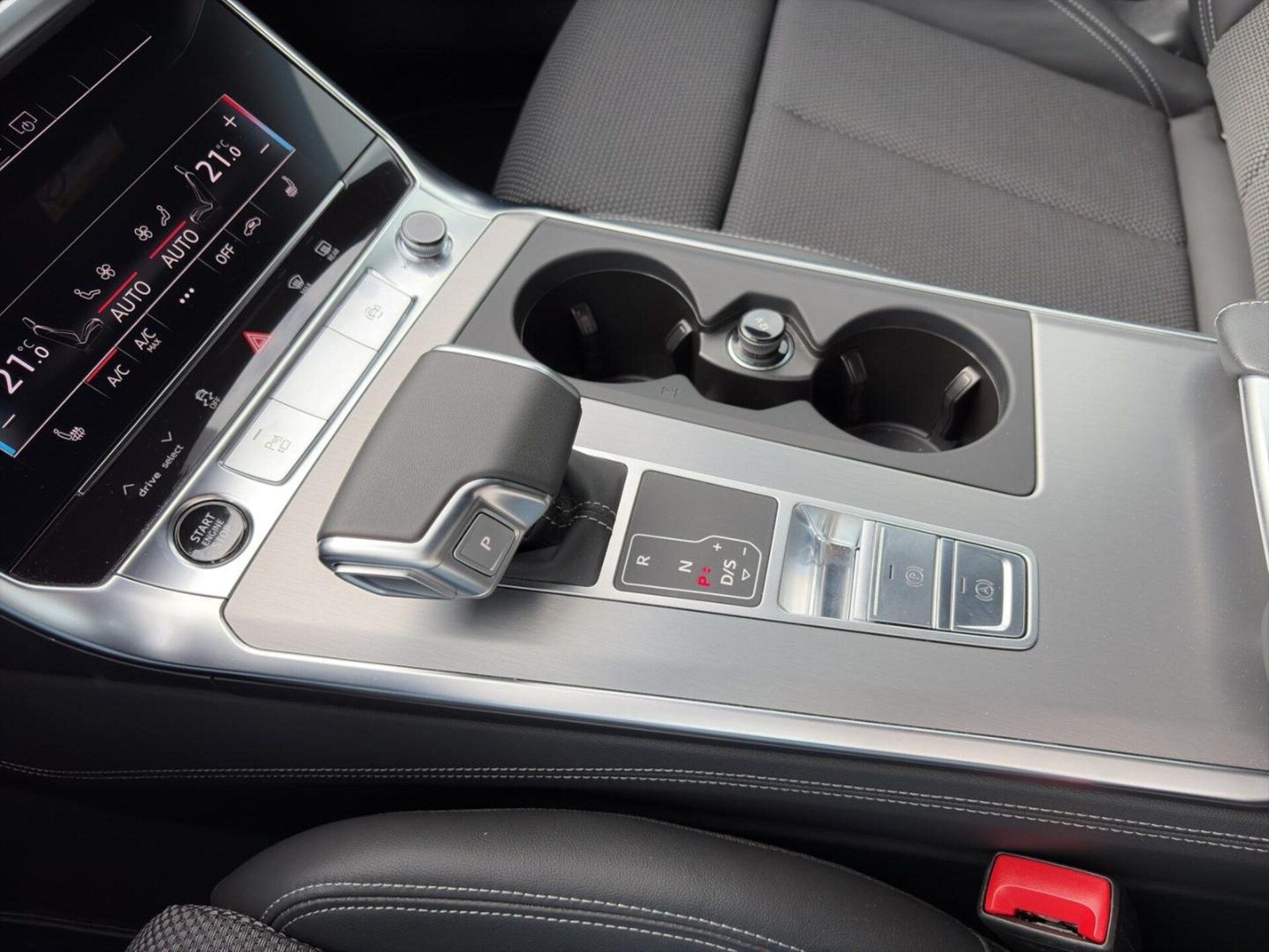 Audi A6 Avant Design