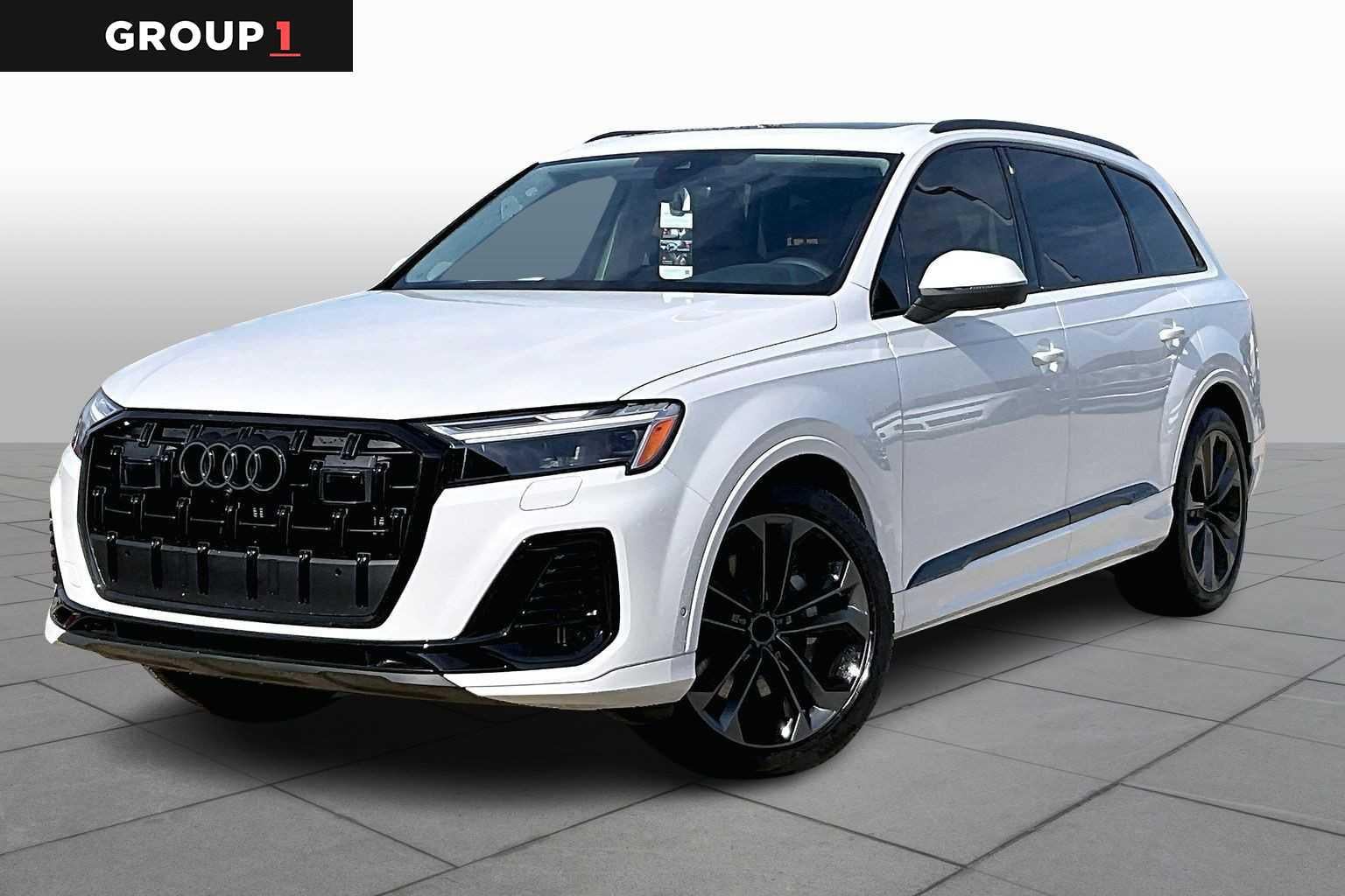 2026 Audi Q7 55 Premium Plus quattro Tiptronic's photo