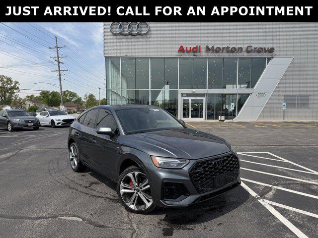 2024 Audi Q5 Sportback 45 Premium Plus's photo