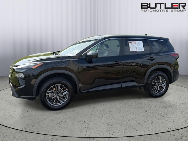 2024 Nissan Rogue