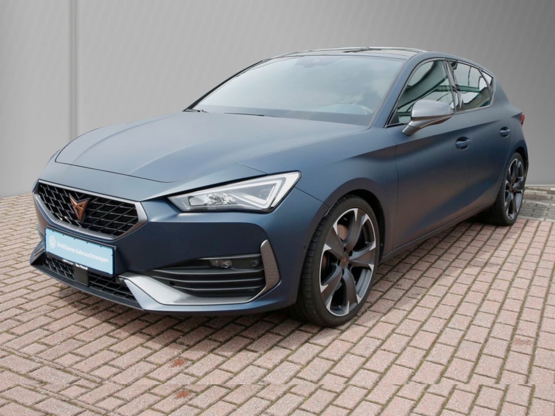 CUPRA Leon VZ
