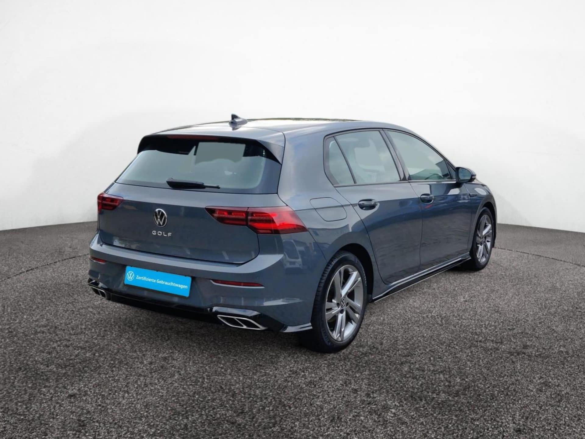 Volkswagen Golf R-Line