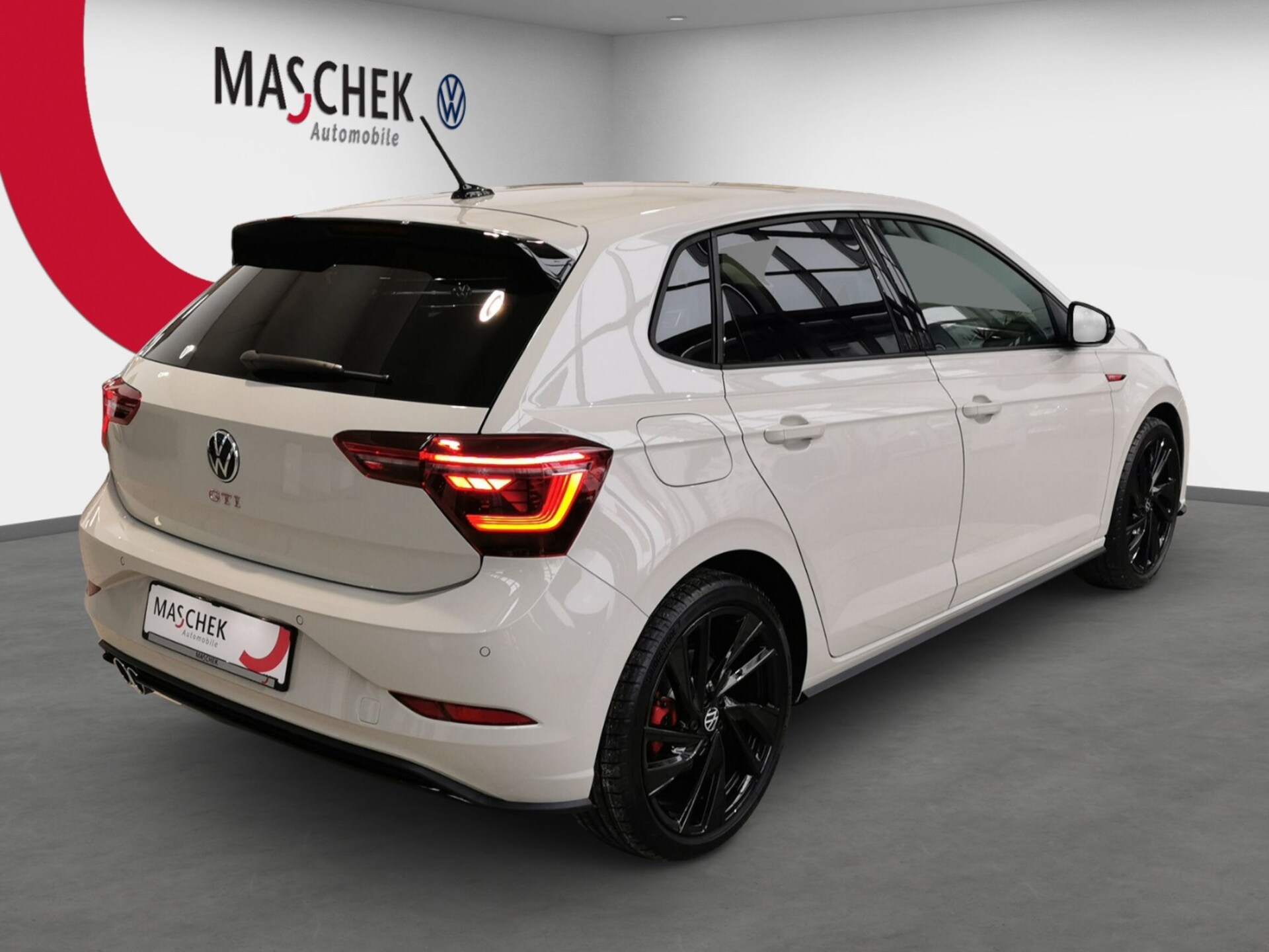 Volkswagen Polo GTI