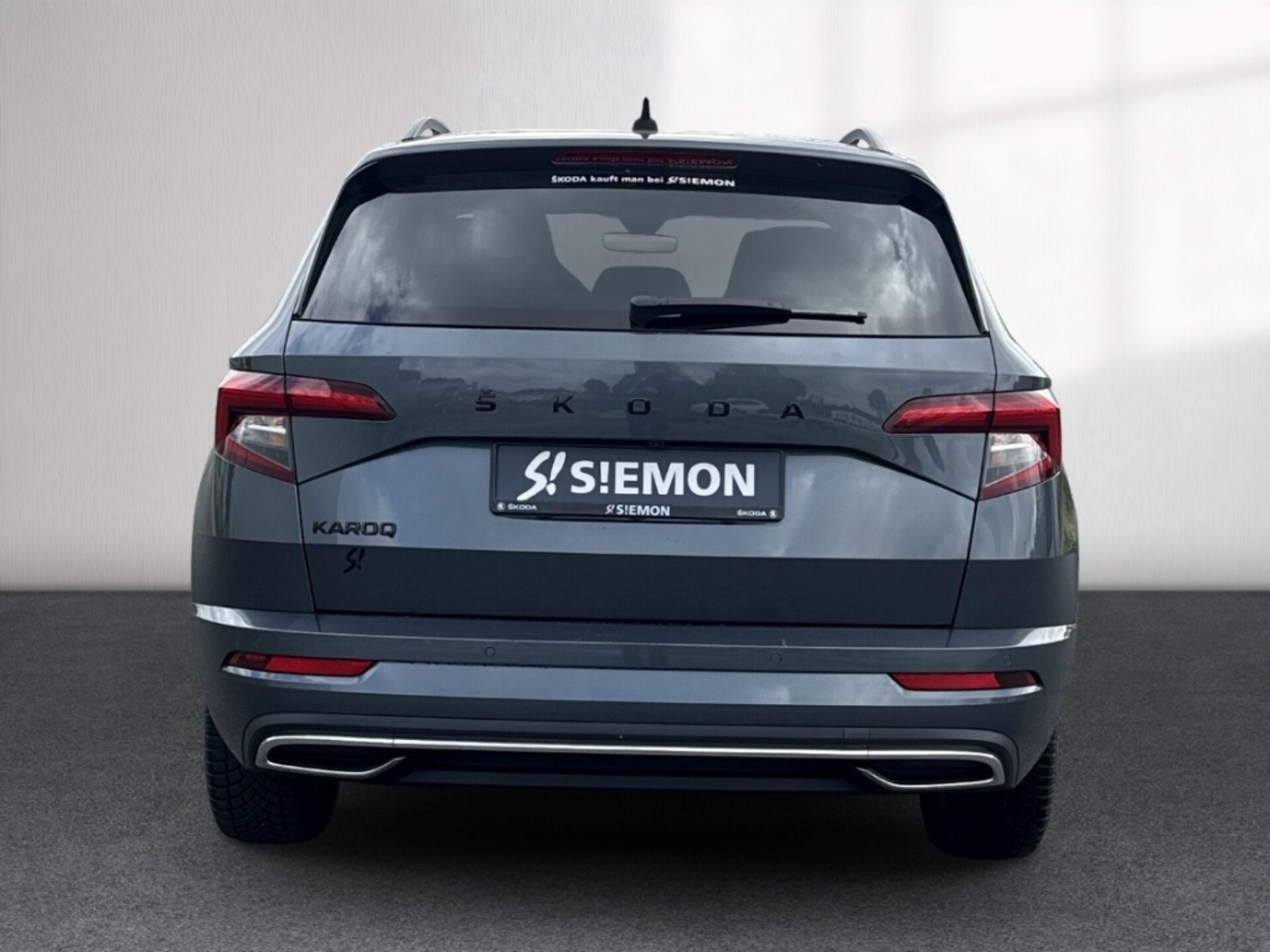 Skoda Karoq Sportline