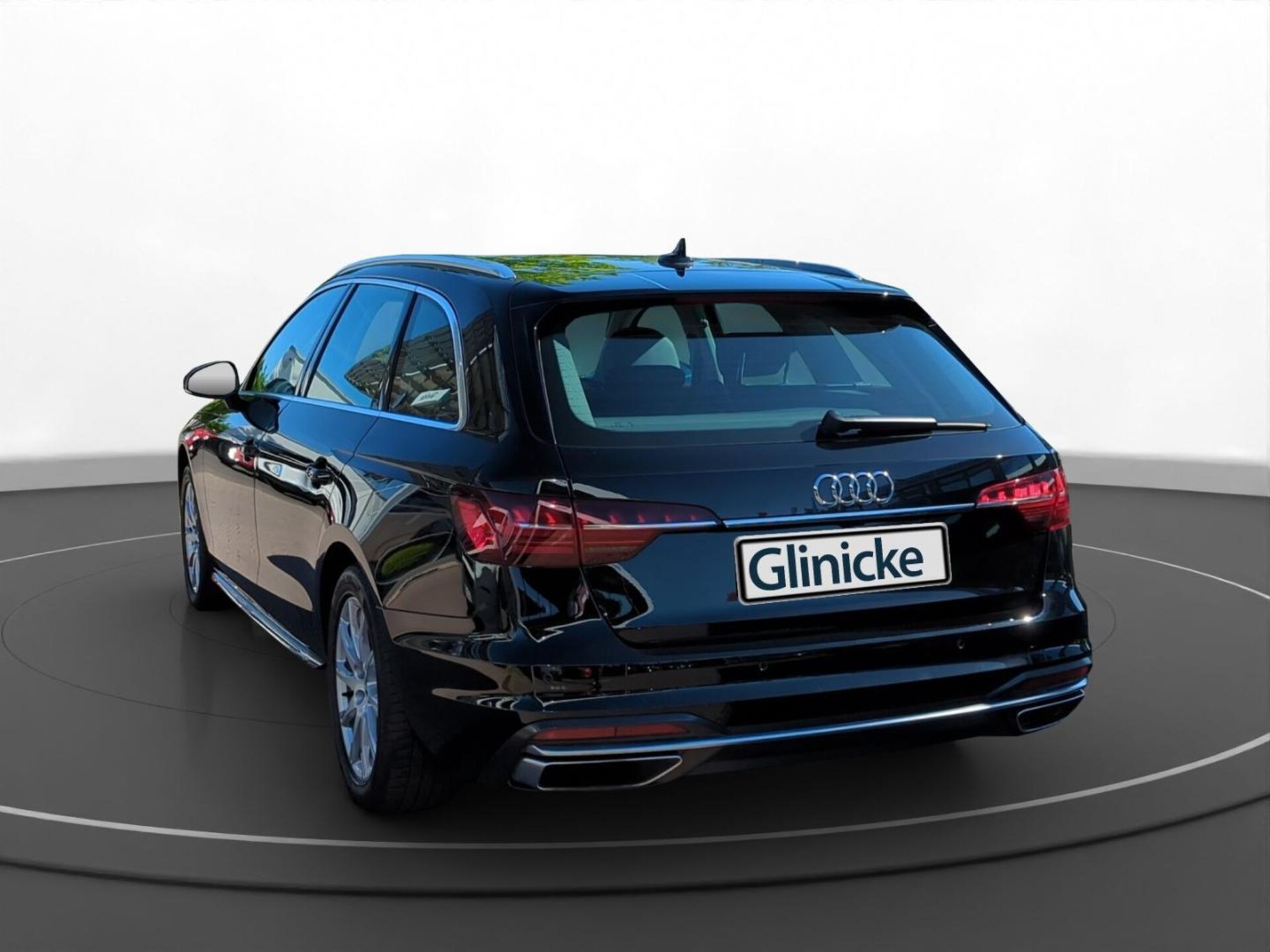 Audi A4 Avant Advanced