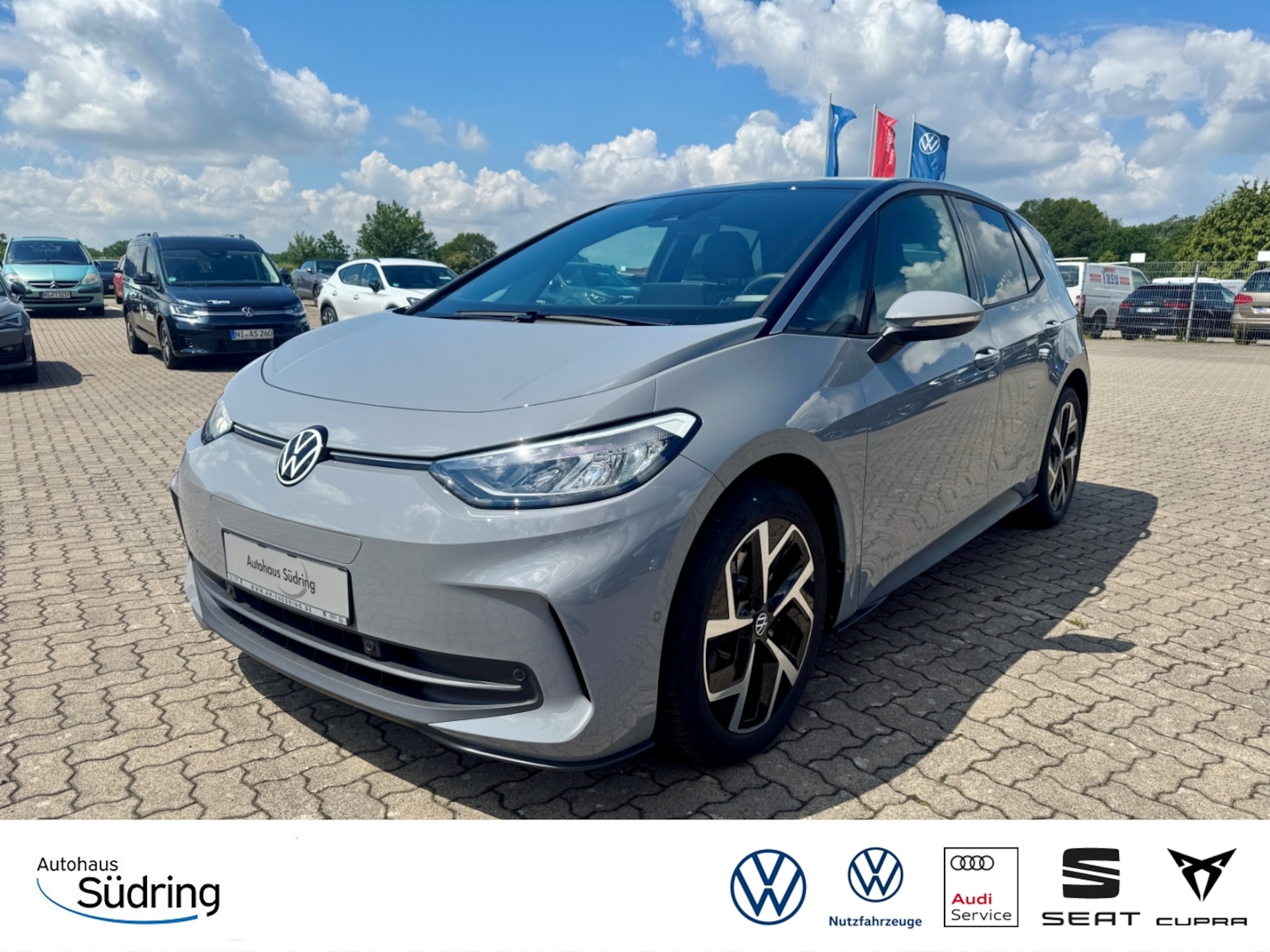 Volkswagen ID.3 MOVE Pro