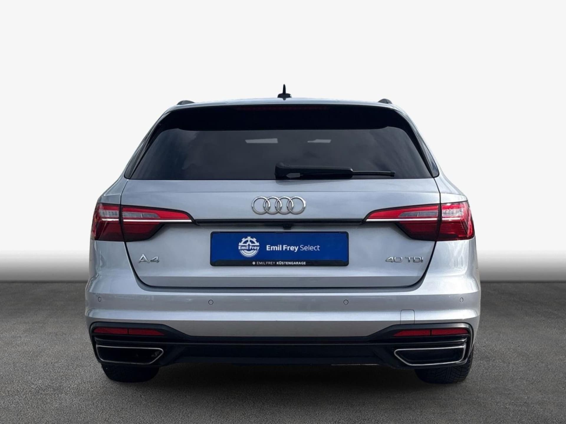 Audi A4 Avant Advanced