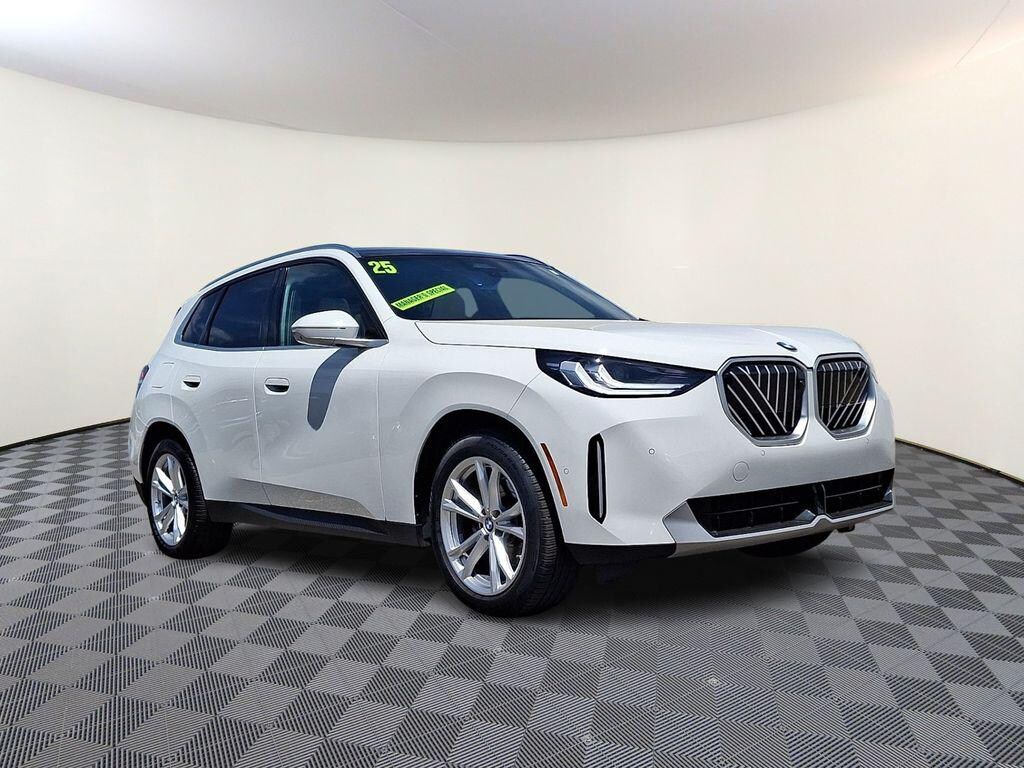 2025 BMW X3