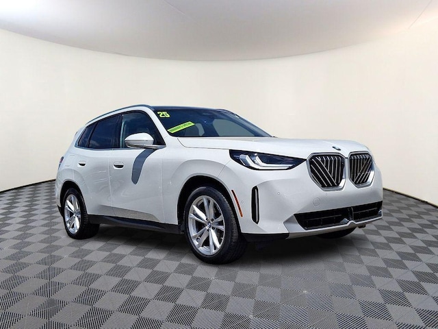 2025 BMW X3