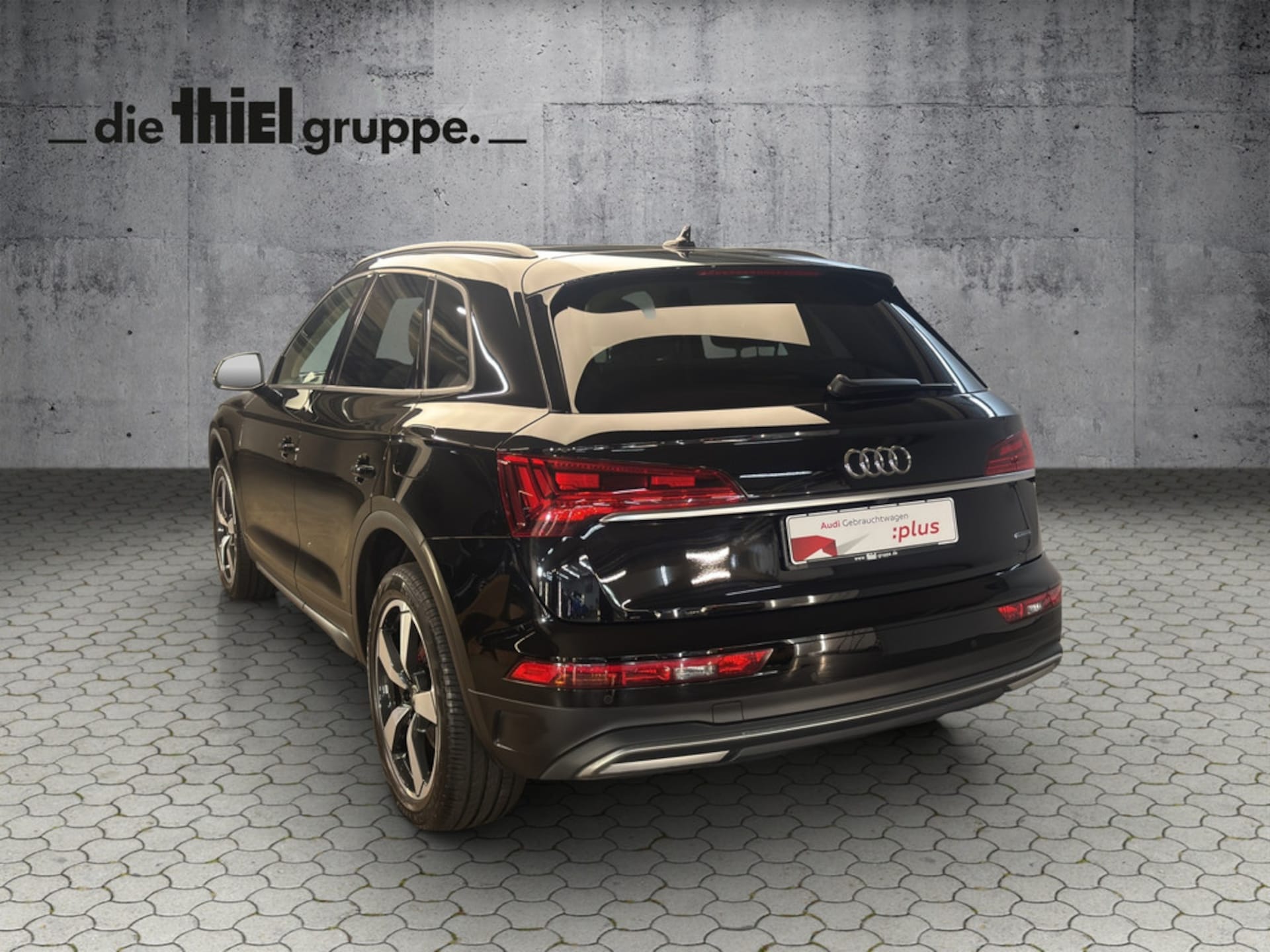 Audi Q5 TFSI e