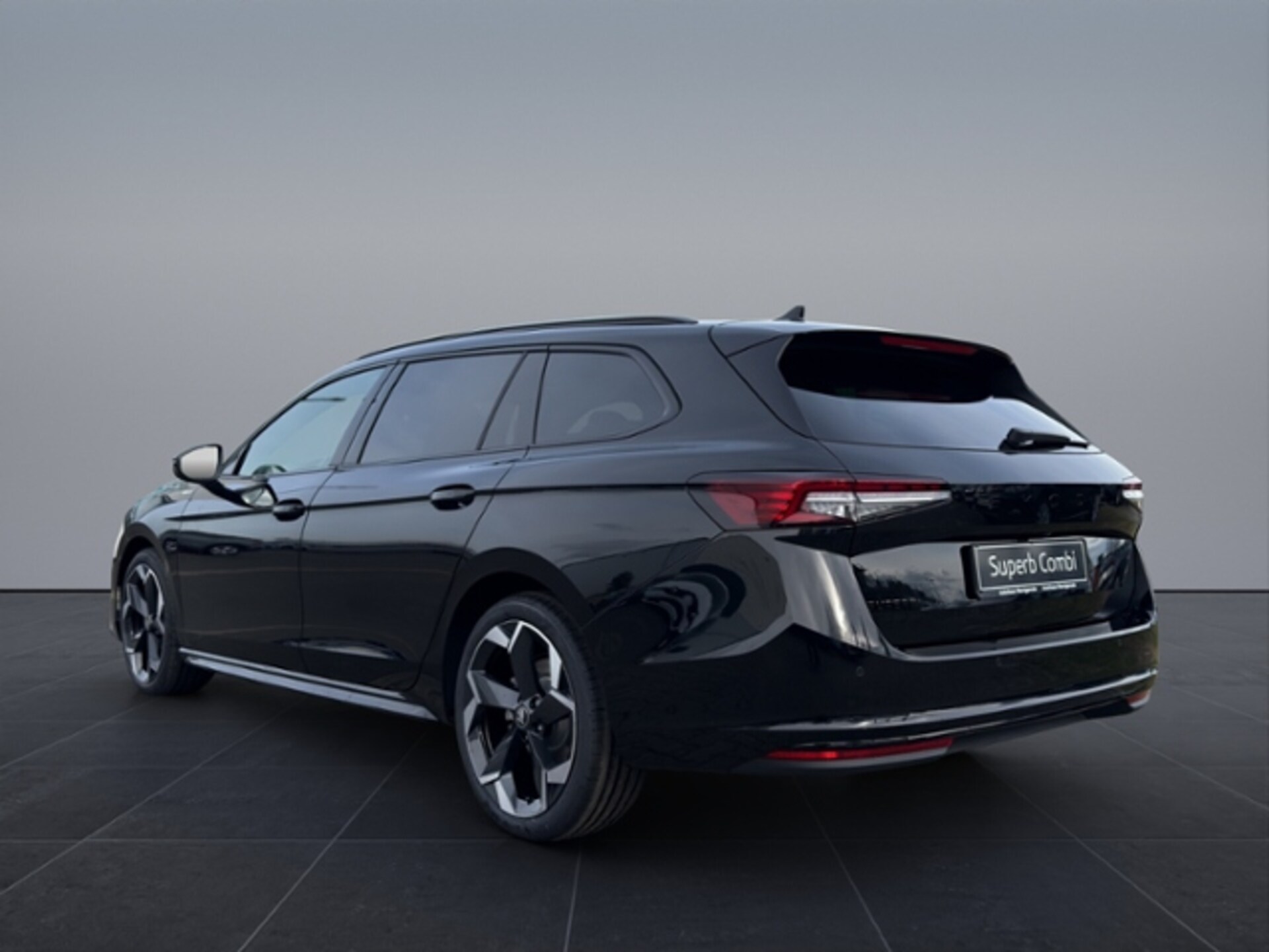 Skoda Superb Combi Sportline